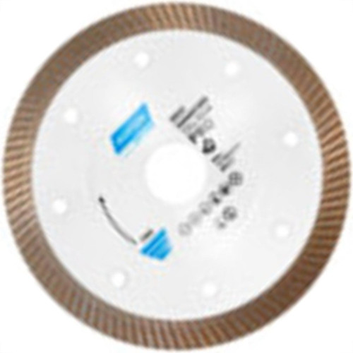 Disco Diamantado Norton 110Mm Porcelanato 