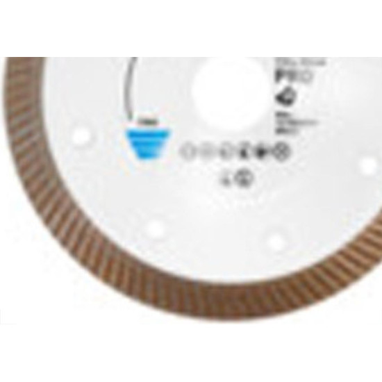 Disco Diamantado Norton 110Mm Porcelanato 