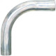 Curva Eletroduto Aco Galvanizado Perfil Lider   90 X 1/2'' 65208Ge - Kit C/20