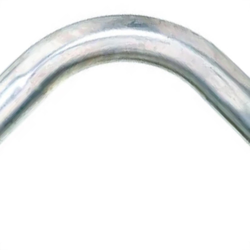 Curva Eletroduto Aco Galvanizado Perfil Lider   90 X 1/2'' 65208Ge - Kit C/20