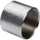 Luva Eletroduto Aco Galvanizado Perfil Lider  3/4'' 65510Ge - Kit C/20