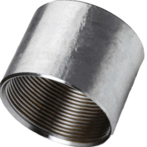 Luva Eletroduto Aco Galvanizado Perfil Lider  1.1/4'' 65512Ge - Kit C/10