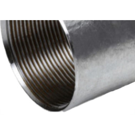 Luva Eletroduto Aco Galvanizado Perfil Lider  1.1/4'' 65512Ge - Kit C/10