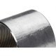 Luva Eletroduto Aco Galvanizado Perfil Lider  2'' 65521Ge - Kit C/10