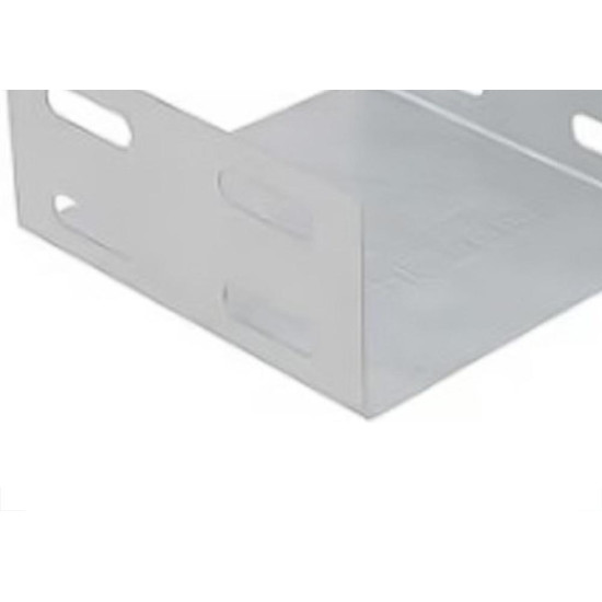 Emenda Para Eletrocalha Interna ''U'' Perfil Lider 50 X 50 