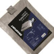 Lona Carreteiro Brasfort Cinza 3X 3M 150 Gramas Por M² 9041