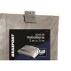 Lona Carreteiro Brasfort Cinza 3X 3M 150 Gramas Por M² 9041