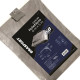 Lona Carreteiro Brasfort Cinza 8X 5M 150 Gramas Por M 9051