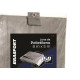 Lona Carreteiro Brasfort Cinza 8X 5M 150 Gramas Por M 9051