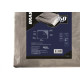 Lona Carreteiro Brasfort Cinza 12X10M 150 Gramas Por M 9054