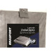 Lona Carreteiro Brasfort Cinza 12X10M 150 Gramas Por M 9054