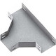 Te Horizontal Perfil Lider 90° Sem Virola 100 X 100