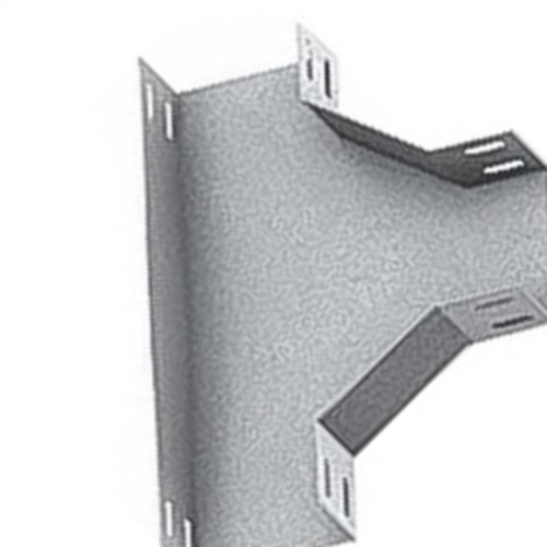 Te Horizontal Perfil Lider 90° Sem Virola 100 X 100