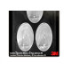 Gancho Adesivo 3M Scotch Medio 3 Pecas Transparente Hb004684328