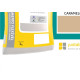 Rejunte Juntalider 4 Pacotes Com 1Kg Caramelo Rejunte Juntalider 4 Pacotes Com 1Kg Caramelo