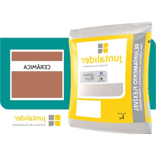 Rejunte Juntalider 4 Pacotes Com 1Kg Ceramica Rejunte Juntalider 4 Pacotes Com 1Kg Ceramica