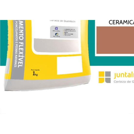 Rejunte Juntalider 4 Pacotes Com 1Kg Ceramica Rejunte Juntalider 4 Pacotes Com 1Kg Ceramica