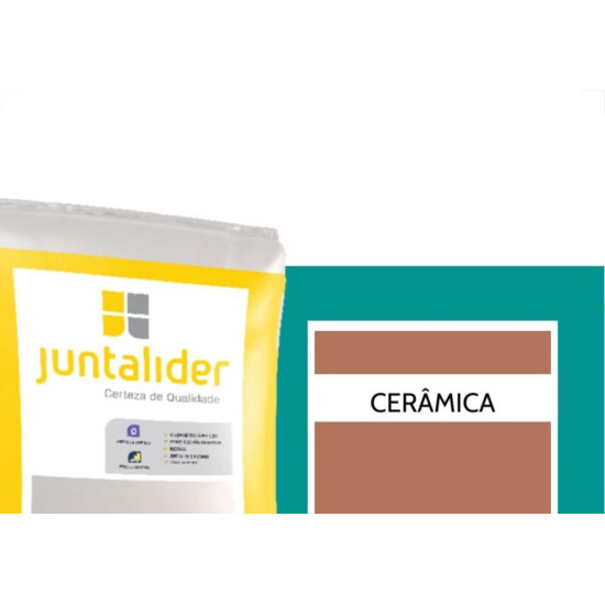 Rejunte Juntalider 4 Pacotes Com 1Kg Ceramica Rejunte Juntalider 4 Pacotes Com 1Kg Ceramica
