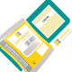 Rejunte Juntalider 4 Pacotes Com 1Kg Creme Rejunte Juntalider 4 Pacotes Com 1Kg Creme