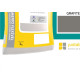 Rejunte Juntalider 4 Pacotes Com 1Kg Grafite Rejunte Juntalider 4 Pacotes Com 1Kg Grafite