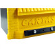 Caixa Carta Power Plastica Gradil ''Casinha''Amarela Sem Pintura 023Spam