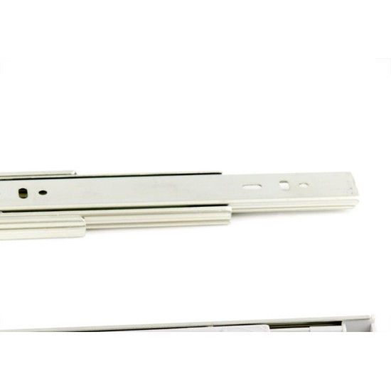 Corredica Gaveta Jomarca Telescopica Push Open 45Mm/300Mm Par P2615