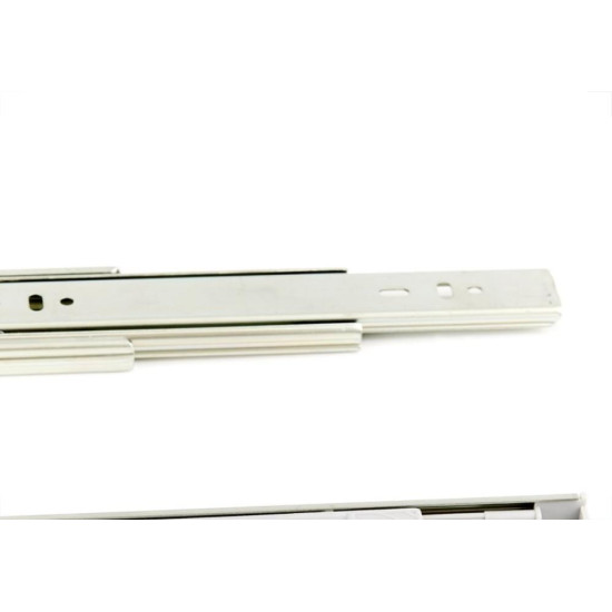 Corredica Gaveta Jomarca Telescopica Push Open 45Mm/350Mm Par P2616