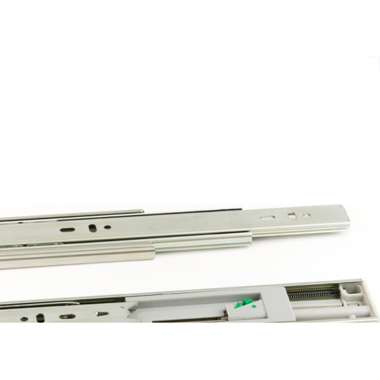 Corredica Gaveta Jomarca Telescopica Soft Closing 45Mm/350Mm Par P2611
