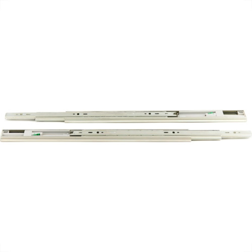Corredica Gaveta Jomarca Telescopica Soft Closing 45Mm/450Mm Par P2613