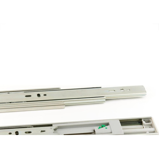 Corredica Gaveta Jomarca Telescopica Soft Closing 45Mm/450Mm Par P2613