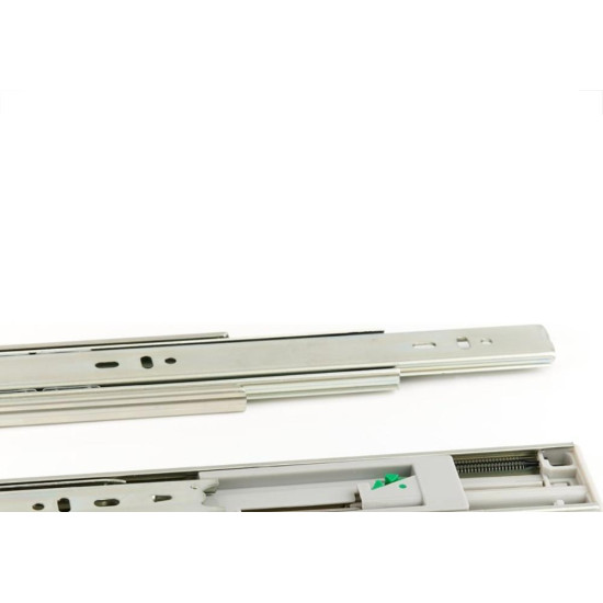 Corredica Gaveta Jomarca Telescopica Soft Closing 45Mm/500Mm Par P2614