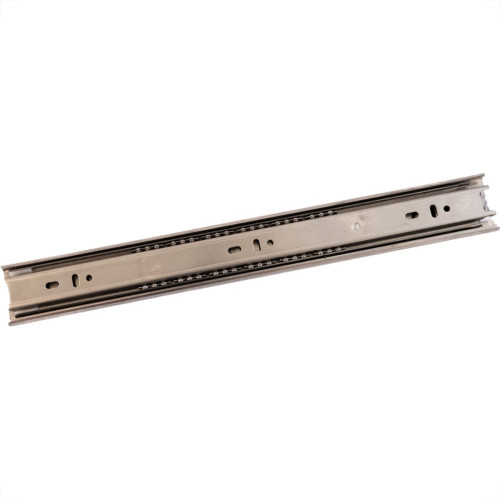 Corredica Gaveta Jomarca Telescopica Inox 45Mm/350Mm Par P2591