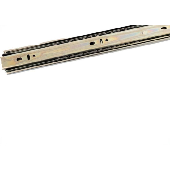 Corredica Gav.Jom.Tel.45Mm600Mm Par