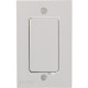 Placa Piso Aluminio Tramontina 4X2 Unha Para 1 Modulo Lux 