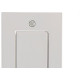 Placa Piso Aluminio Tramontina 4X2 Unha Para 1 Modulo Lux 