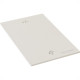 Placa Piso Aluminio Tramontina 4X2 Cega