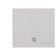 Placa Piso Aluminio Tramontina 4X2 Cega