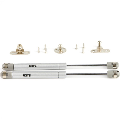 Pistao A Gas Jomarca Newton 50N Galvanizado P59 Pistao A Gas Jomarca Newton 50N Galvanizado P59