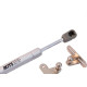 Pistao A Gas Jomarca Newton 50N Galvanizado P59 Pistao A Gas Jomarca Newton 50N Galvanizado P59