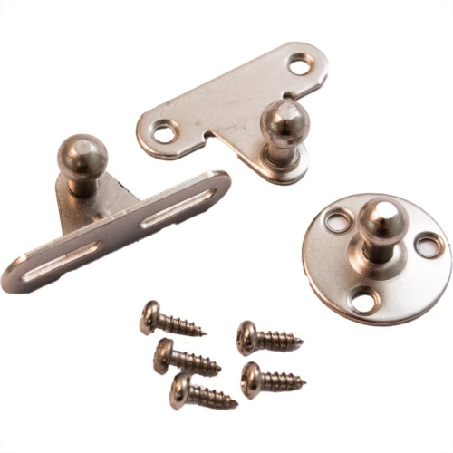 Pistao A Gas Jomarca Newton 80N Galvanizado P61 Pistao A Gas Jomarca Newton 80N Galvanizado P61