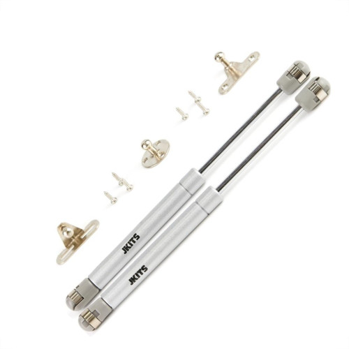 Pistao A Gas Jomarca Newton 100N Galvanizado P62 Pistao A Gas Jomarca Newton 100N Galvanizado P62