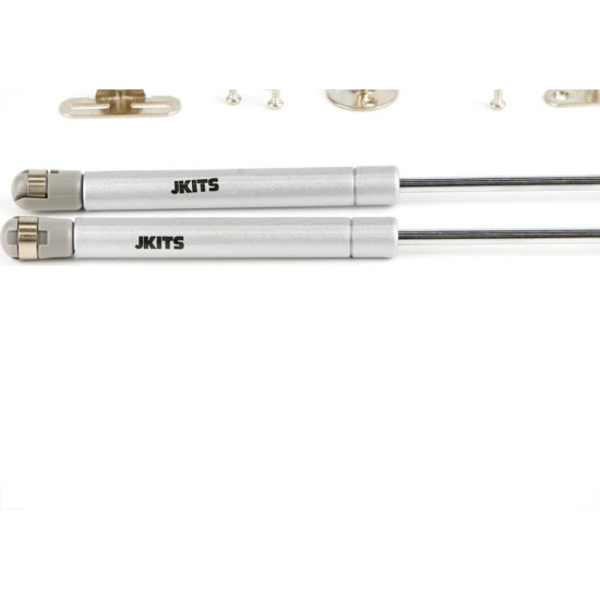 Pistao A Gas Jomarca Newton 100N Galvanizado P62 Pistao A Gas Jomarca Newton 100N Galvanizado P62