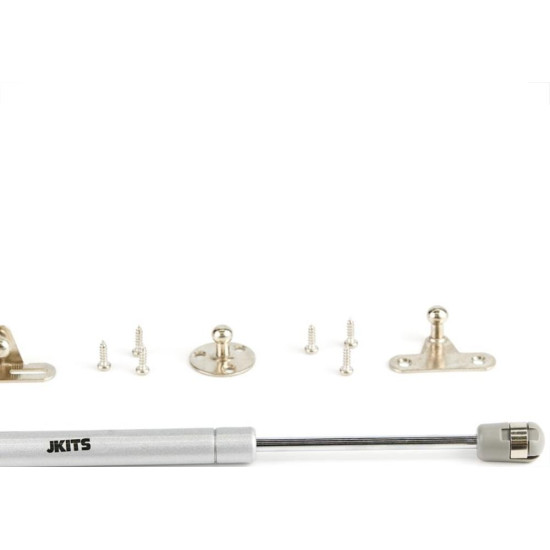 Pistao A Gas Jomarca Newton 100N Galvanizado P62 Pistao A Gas Jomarca Newton 100N Galvanizado P62