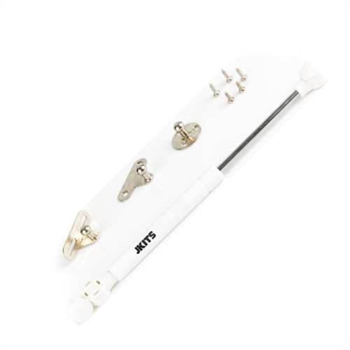 Pistao A Gas Jomarca Newton 40N Branco Click P2527 Pistao A Gas Jomarca Newton 40N Branco Click P2527