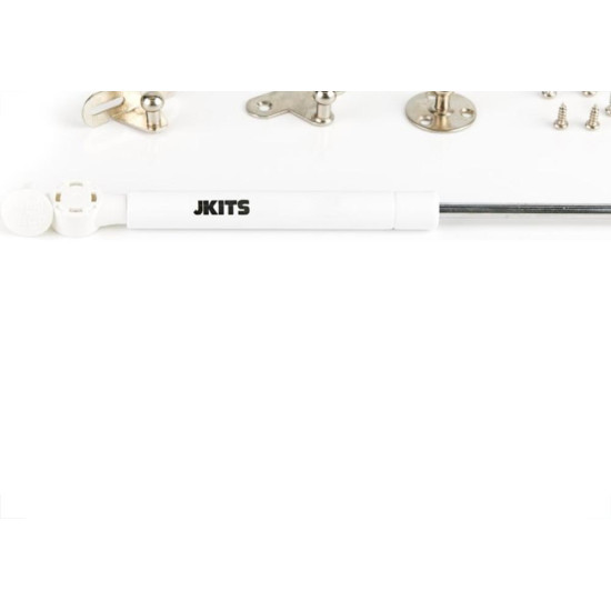 Pistao A Gas Jomarca Newton 40N Branco Click P2527 Pistao A Gas Jomarca Newton 40N Branco Click P2527