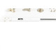 Pistao A Gas Jomarca Newton 40N Branco Click P2527 Pistao A Gas Jomarca Newton 40N Branco Click P2527