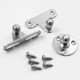 Pistao A Gas Jomarca Newton 80N Branco Click P2530 Pistao A Gas Jomarca Newton 80N Branco Click P2530