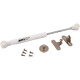 Pistao A Gas Jomarca Newton 80N Branco Click P2530 Pistao A Gas Jomarca Newton 80N Branco Click P2530