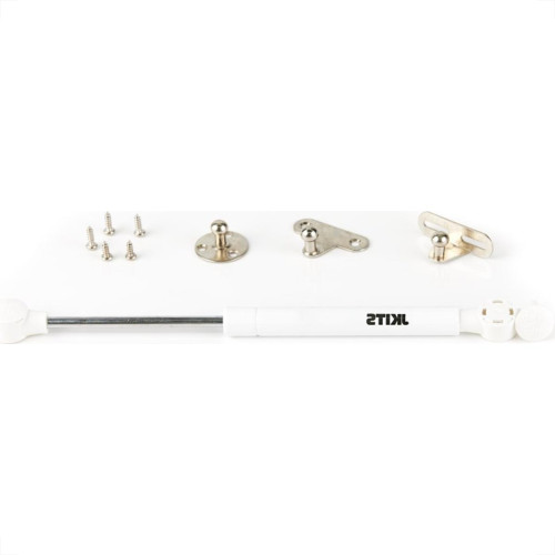 Pistao A Gas Jomarca Newton 80N Branco Click P2530 Pistao A Gas Jomarca Newton 80N Branco Click P2530