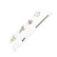 Pistao A Gas Jomarca Newton 80N Branco Click P2530 Pistao A Gas Jomarca Newton 80N Branco Click P2530